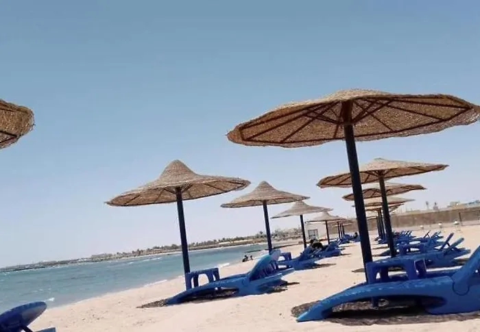 Cecilia Beach Resort Hurghada Magawish